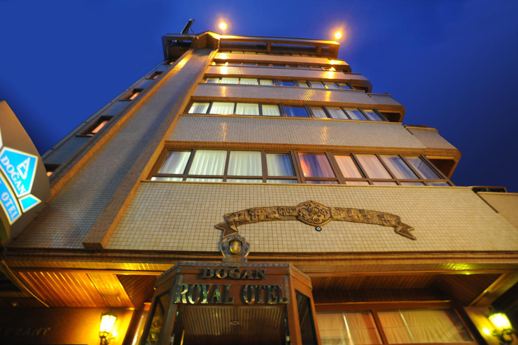 Dogan Royal Hotel Ankara Eksteriør billede